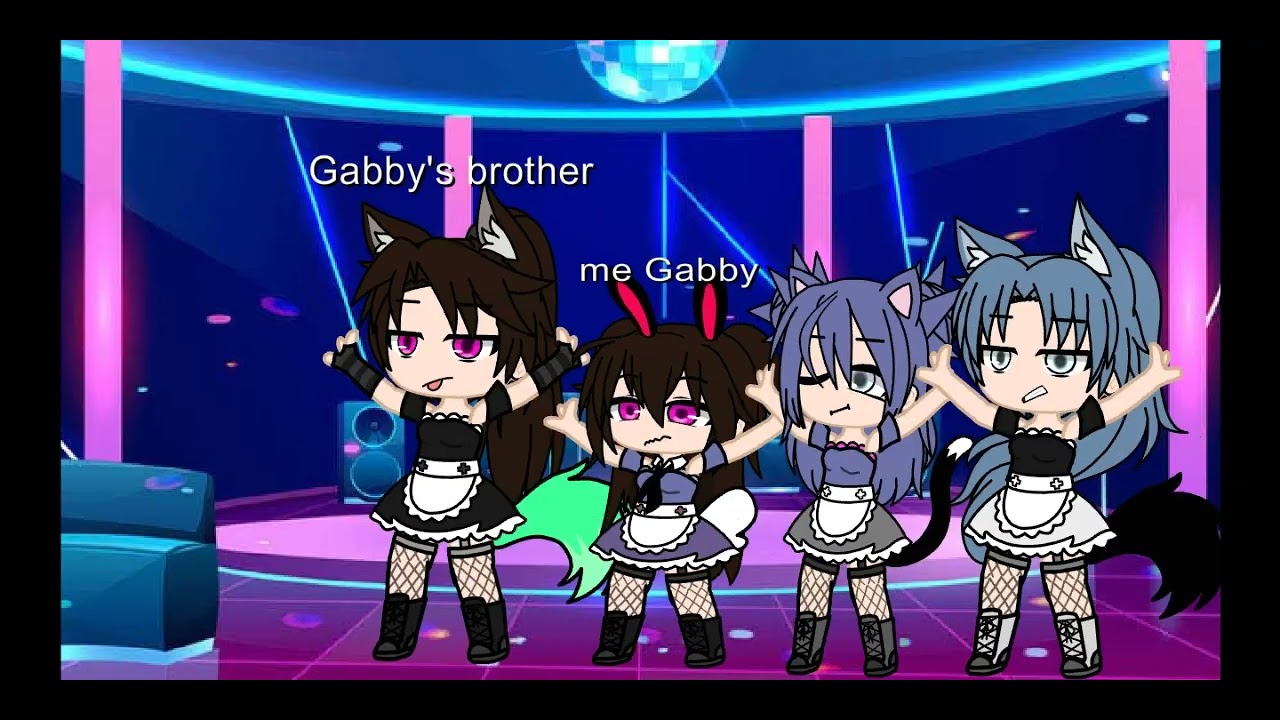 Gacha Bla Bla Bla 12+