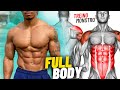 Super Treino FULL BODY Em 10 Minutos Para Queimar Gordura Simples e Eficiente