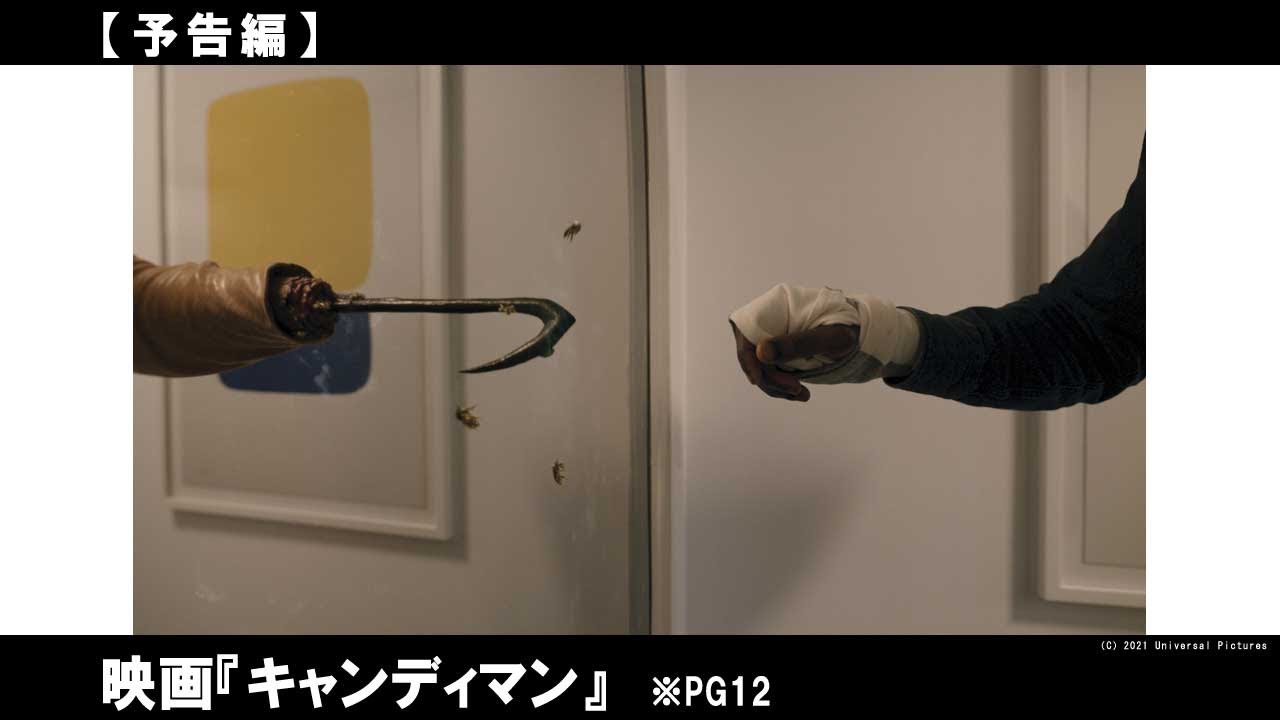 キャンディマン その名を5回唱えると 死ぬ ジョーダン ピールが現代に語り継ぐ 忌まわしき都市伝説 Youtube