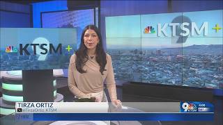 KTSM+ at 4 p.m. with Tirza Ortiz and Robert Bettes