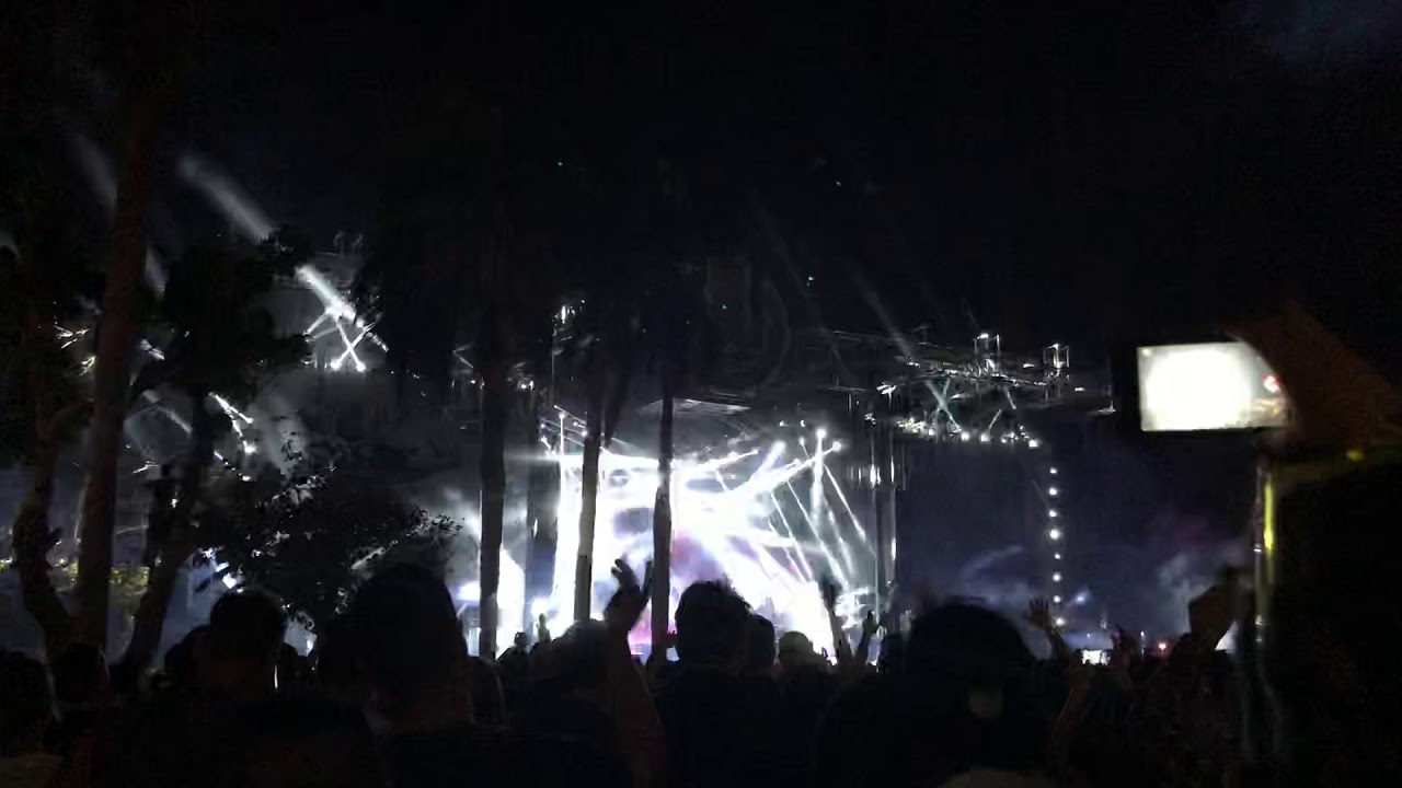 The Chainsmokers Ultra Music Festival Miami 2018 YouTube