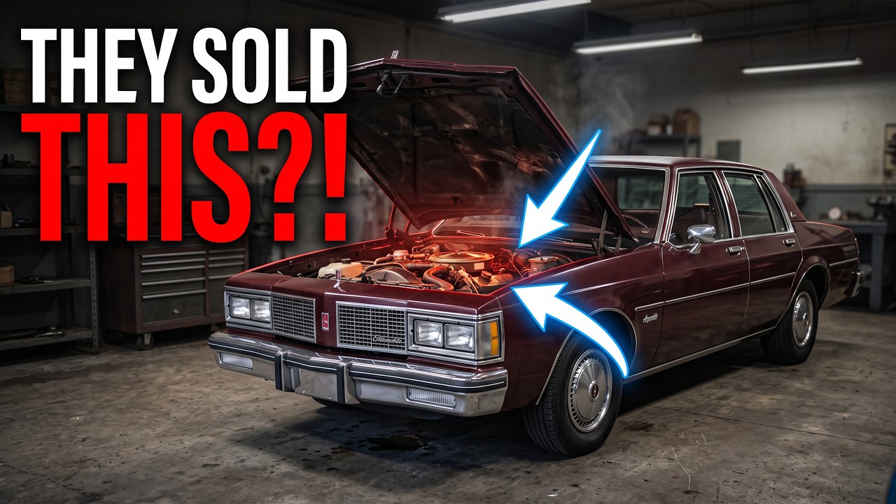 16 WORST Engines Detroit Ever Built — #1 Changed America Forever