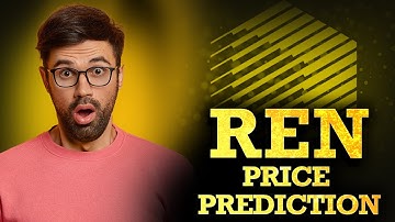 REN Price Predictions 2021