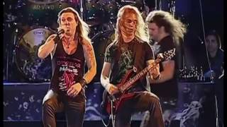 Download Lagu Angra - Carry On/Nova Era - Live In Rock In Rio - 25/09/2011 (Audience Áudio) MP3