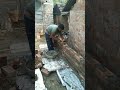 5inc brick wall dewal work| #mistri #construction #house #building #working #work #hardwork #shorts