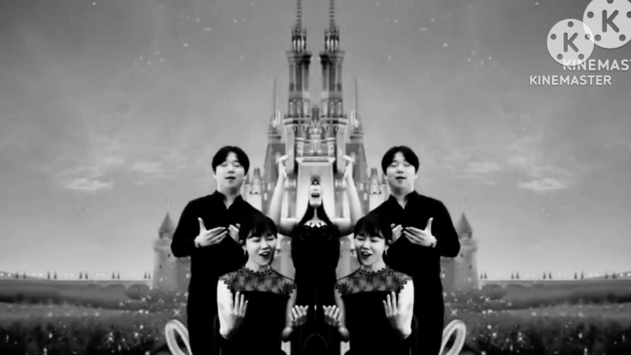 The New Inspired Disney Intro Acapella in Mind-Blowing Effects #94 | MixMaster Fx