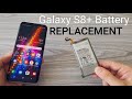 Replacing the Battery of my Samsung Galaxy S8+ 🔋 HOW TO