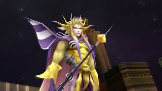 Dissidia: Final Fantasy「Shade Impulse Chapter 1 - 4: A Truth Lost」