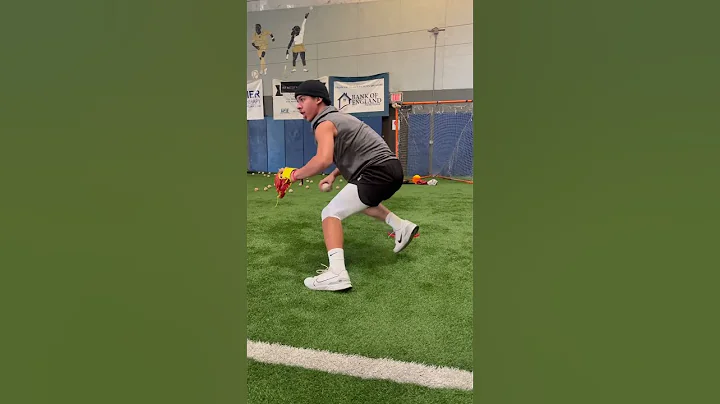 Infield Training- footwork #baseball #infielder #football #shorts #mlbb