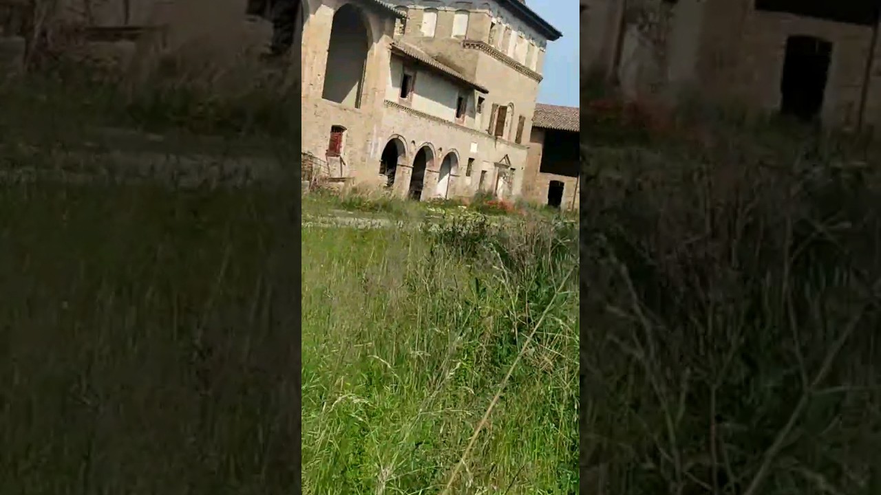 Abandoned Village exploration 