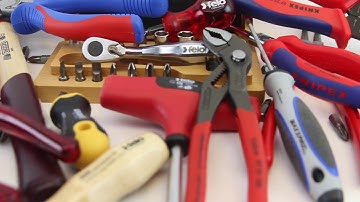 KC Tool, Passionate About German Tools