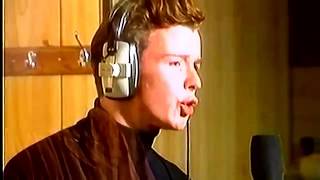 Rick Astley The Hit Factory SAW