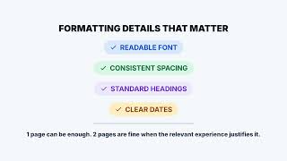 Full Why Your Resume Isn't Getting Interviews (And How to Fix It) Update