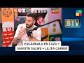 ESCÁNDALO EN LUZU + MARTÍN SALWE + LILITA CARRIÓ #BTV | Programa completo (19/06/26)