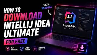 Free IntelliJ IDEA Ultimate 2026: How to Download and Install