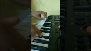 Pyaar Deewana Hota Hai piano Cover intro