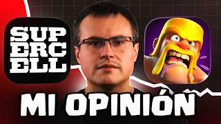 SUPERCELL HA HABLADO del FUTURO de Clash of Clans...