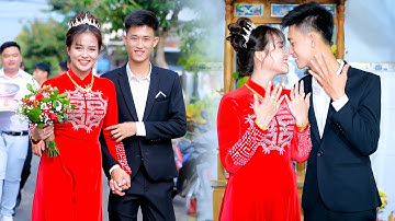 Lễ Tân Hôn | Văn Phúc x Cẩm Tú | 19-04-2022