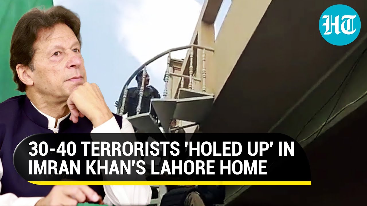 Pak Govt warns PTI; Imran Khan gets ultimatum to hand over 'terrorists holed up in Lahore home'