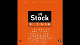 In Stock Riddim Mix (Full, 2020) Feat. Vybz Kartel, Gaza Keno, Pretty Gace KK, Jah Jah Yute...