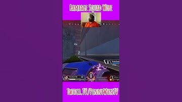 Rampage Squad Wipe with low Health #apexlegends #apexlegendsclips #apex