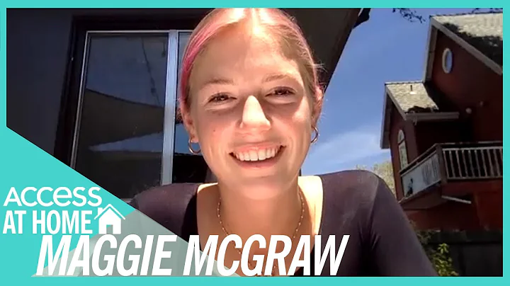 Tim McGraw's Daughter Maggie McGraw Was 'Stunned' ...