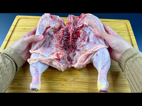Рецепт этой курицы вошел в мою копилку. Очень простой и сытный рецепт. Готовлю когда нет времени