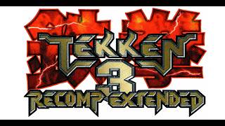 TEKKEN 3 RECOMPILED EXTENDED 1.1.1 // OFFLINE ARCADE MODE AND PRACTICE screenshot 4