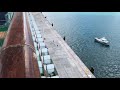 Drunk Cruise Ship Passengers Late for Ship *VERY FUNNY*