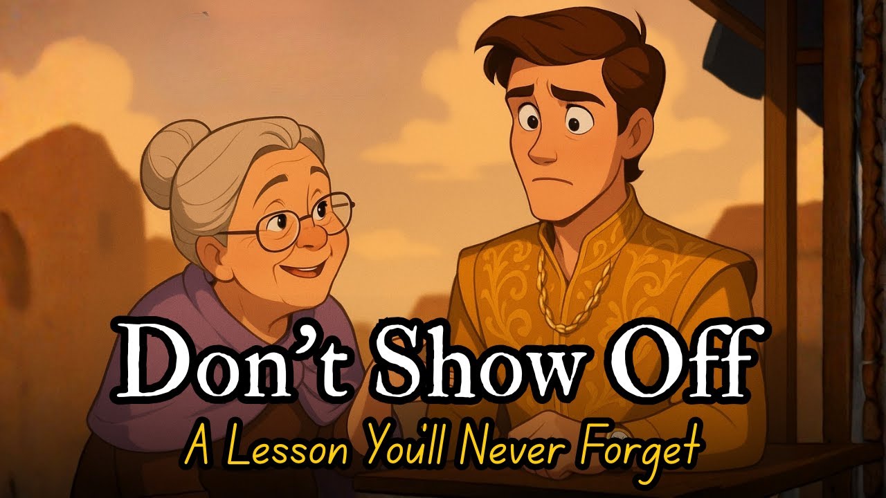 Не выпендривайся | Длинная история на английском для детей | Сказки на ночь на английском для детей