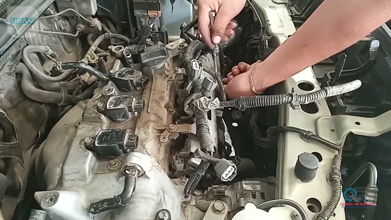 Nissan Versa 2012 Afinación