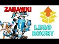 Lego Boost - co trzeba wiedzieć zanim kupisz kota - robota