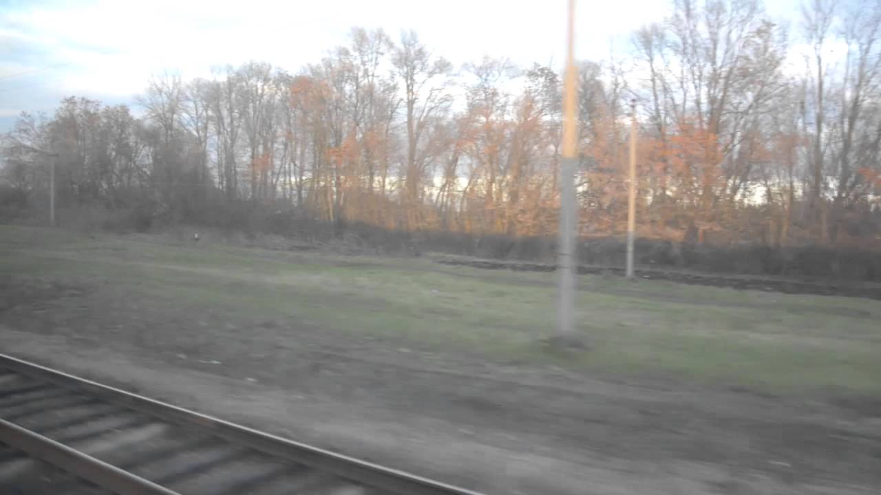 Звук Идущего Поезда