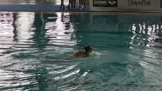 Nuoto Sincronizzato - Assoluto Savona 2022 - Solo Callegari
