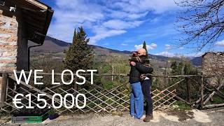 #4 We Lost Everything… And Started Over in Italy