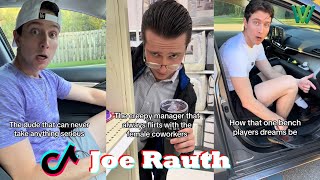New Joe Rauth TikToks 2024 | Funny Joe Rauth Tik Tok Videos 2023 - 2024