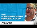 Varese | Ofer Cassif: «Fascismo in Israele, genocidio a Gaza»