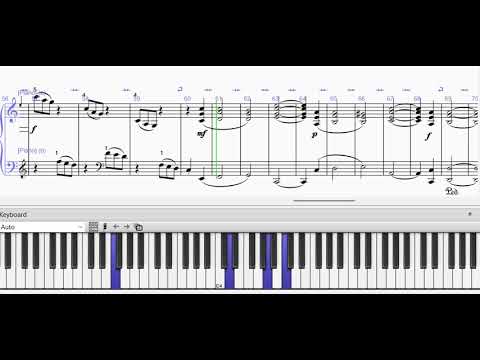 눈 사태- 콩쿨곡 추천-페달,손가락번호 - 헬러