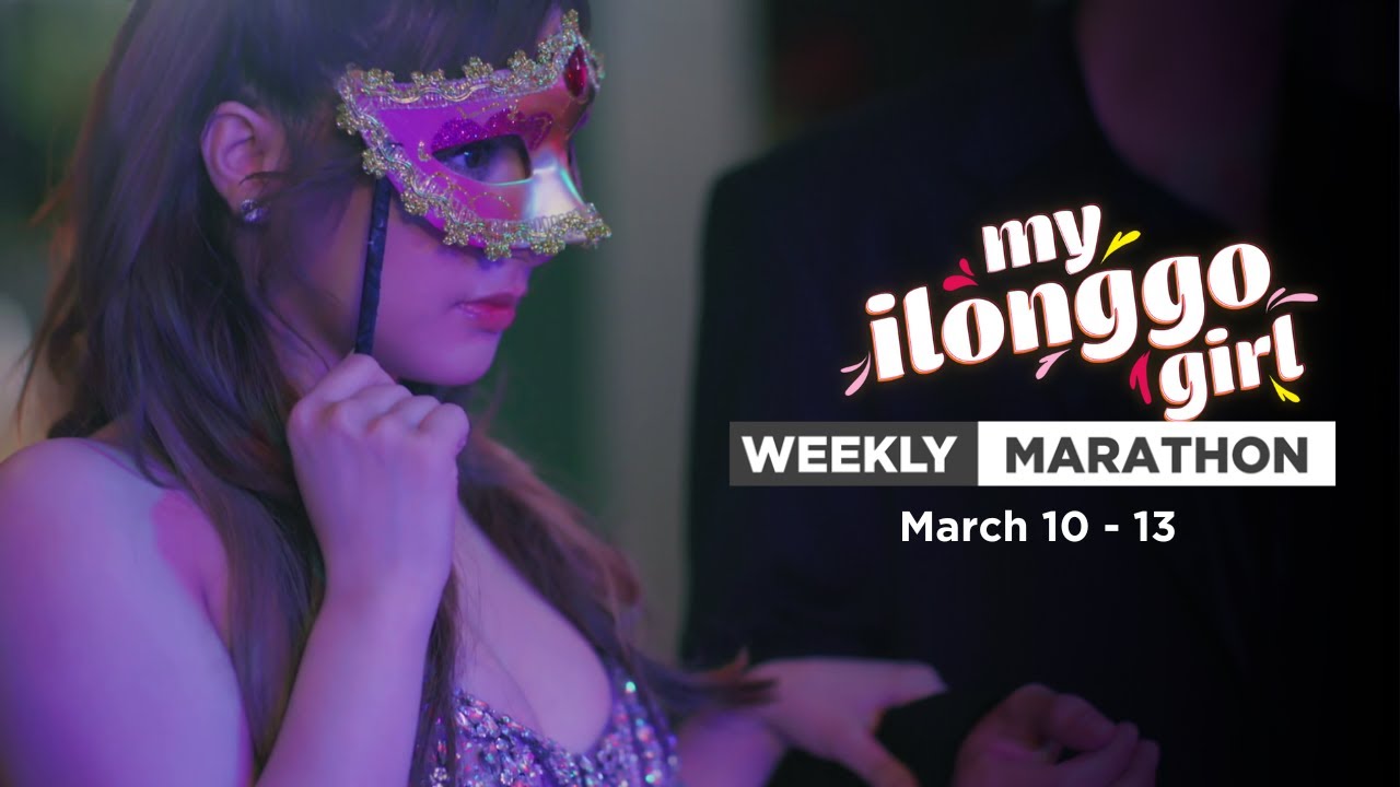 My Ilonggo Girl: Weekly Marathon (March 10-13, 2025)