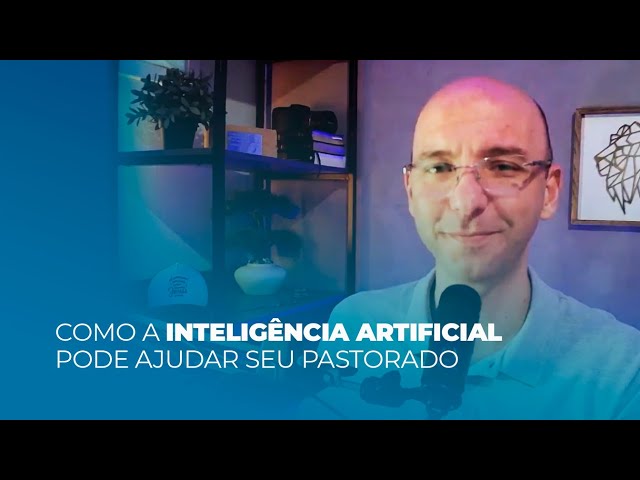 Tecnologia, automação e inteligência artificial: o que pastores e líderes  tem a ver com isso? • Sepal - Servindo pastores e líderes