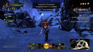 Fighting Demons (Offensive kinda) [Neverwinter]