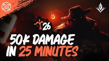 50K DAMAGE in 25 MINUTES?! - Revenant ADC Gameplay (Predecessor Full Game)