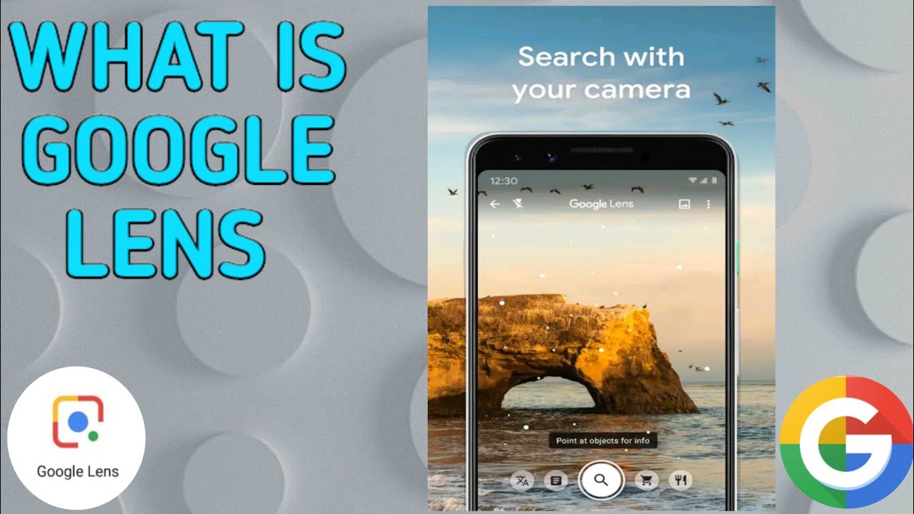 WHAT IS GOOGLE LENS HOW TO USE GOOGLE LENS IN ANDROID EXPLAINED IN