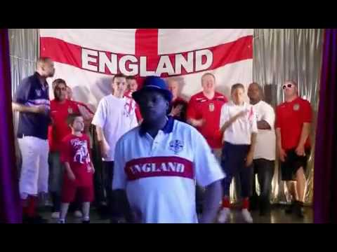 Come on england - 2010 World cup song