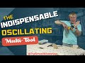 Transform Your Woodshop Today with the Oscillating Multitool!