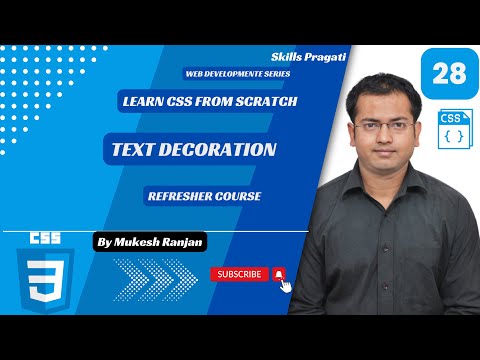 CSS Text Decoration: Complete Guide for Stunning Web Design