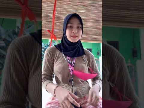 jilbab cantik gunung gedek,