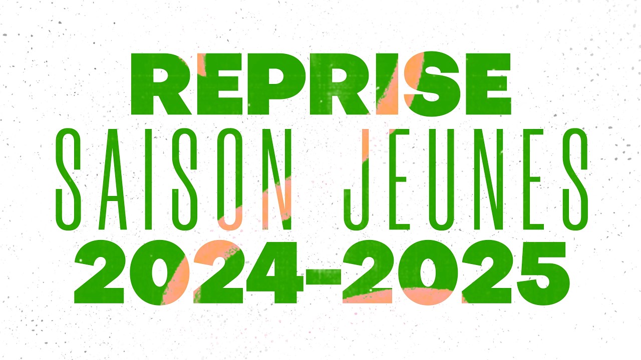 Reprise Saison Jeunes 2024 2025