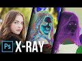 The X-Ray of Retouching: Check Layers in Photoshop