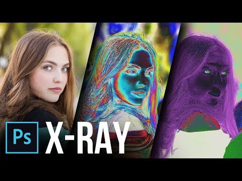 The X-Ray of Retouching: Check Layers in Photoshop